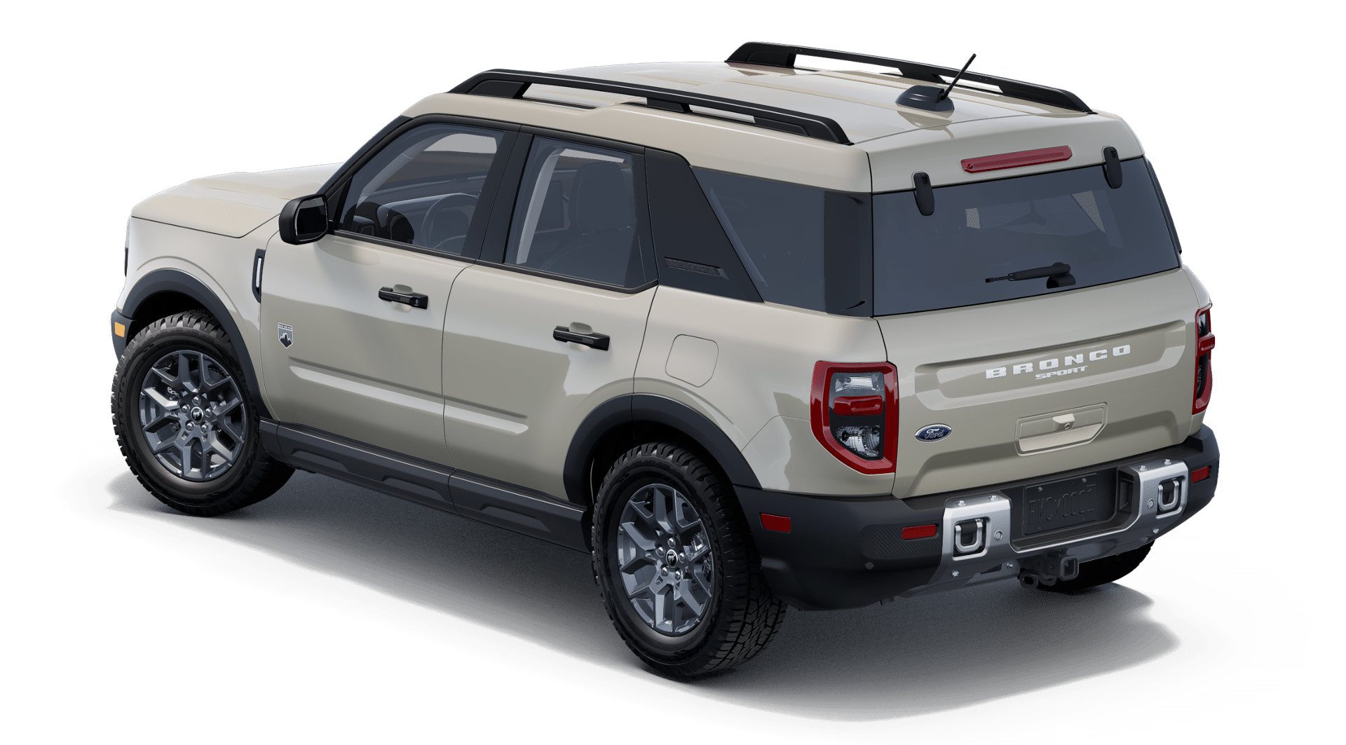 Thumbnail: 2025 Ford Bronco Sport - 2