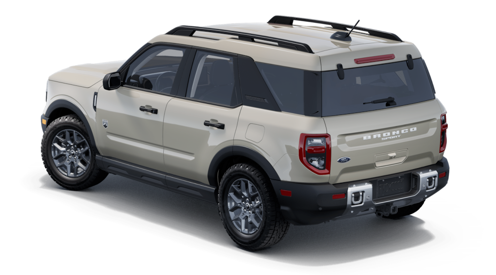 New 2025 Ford Bronco Sport For Sale at Don Wood Ford VIN 3FMCR9BN2SRE18641
