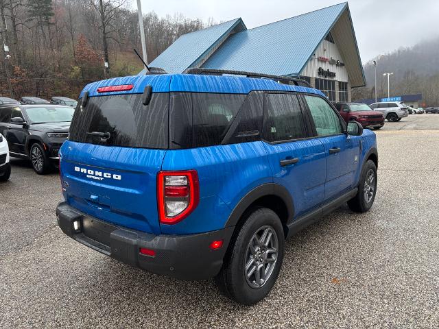 2025 Ford Bronco Sport Big Bend - Photo 20