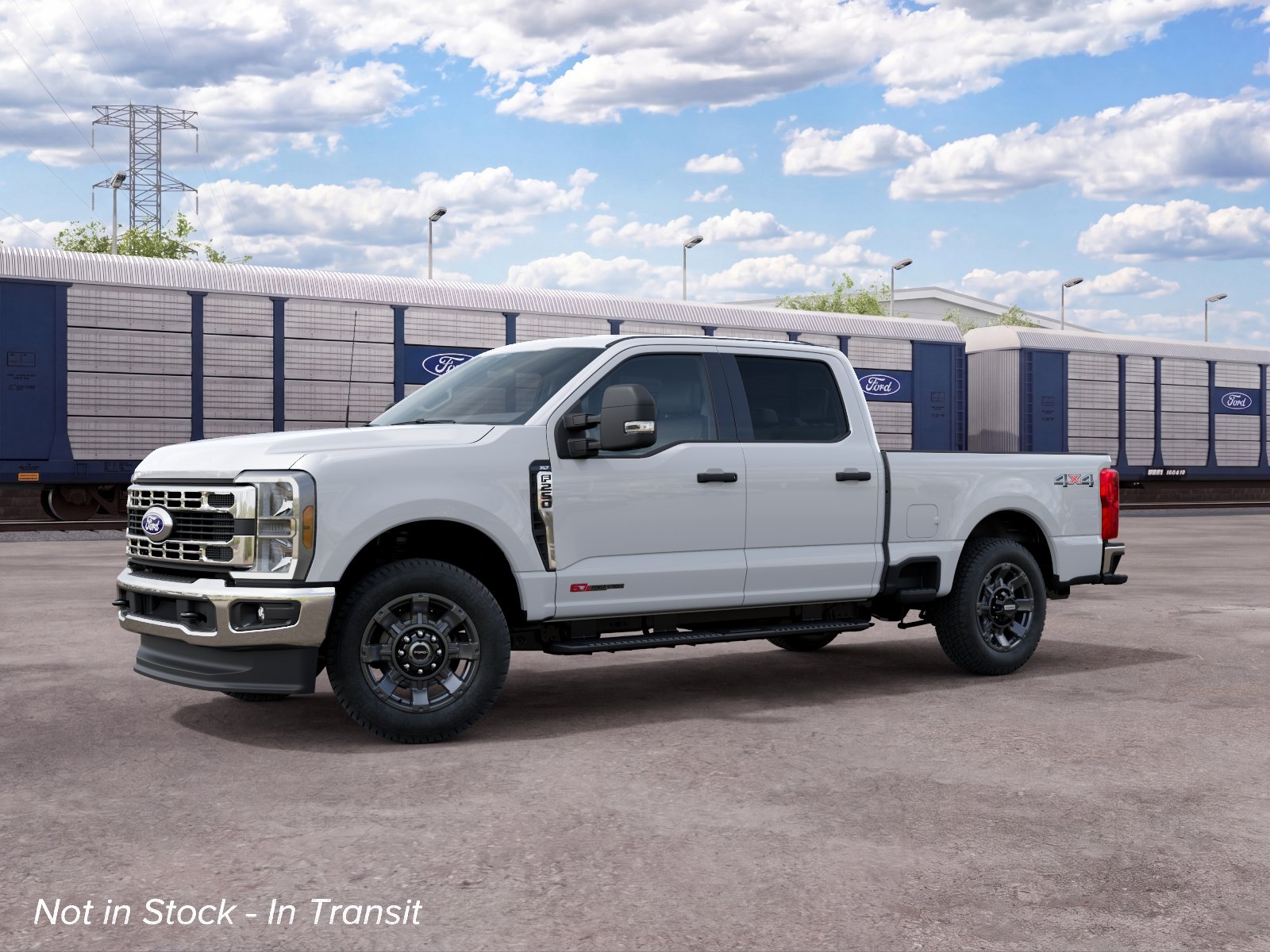 2027 Ford Super Duty