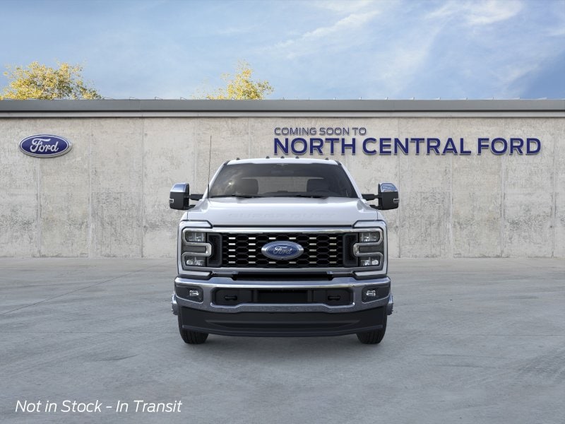 Super Duty F-350&reg; Lariat&reg;
