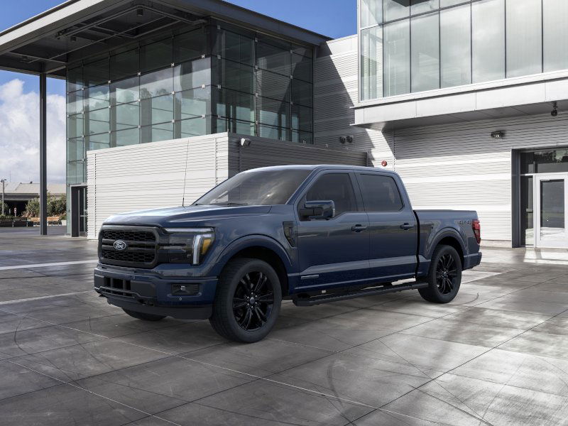 Thumbnail: 2025 Ford F-150 - 1