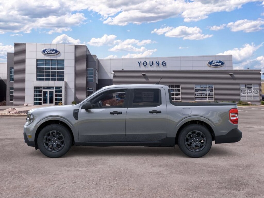 New 2026 Ford Maverick XLT Truck