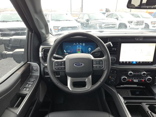 2025 Ford F-350 Super Duty Lariat - Photo 58