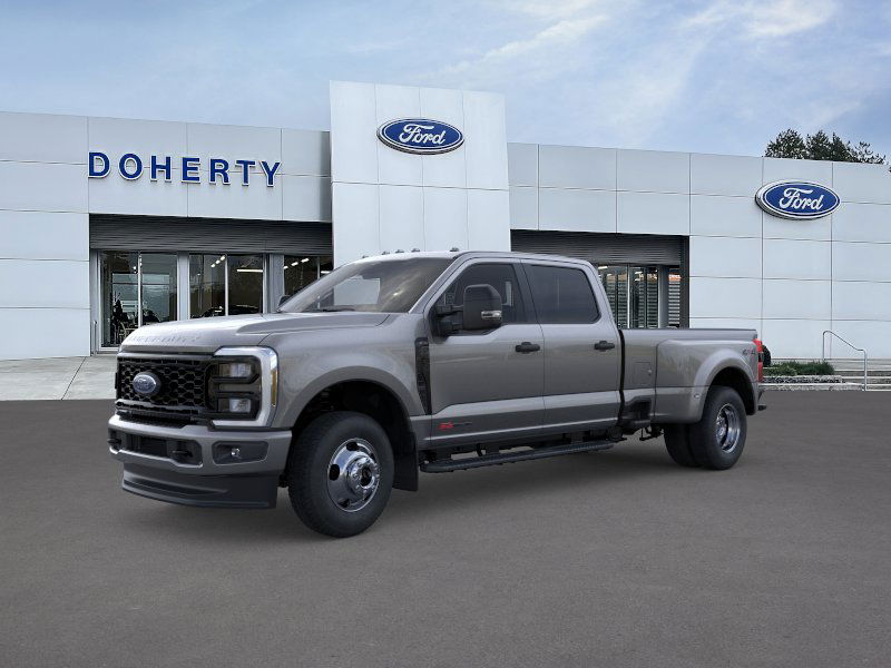 2026 Ford F-350 Super Duty XL's photo