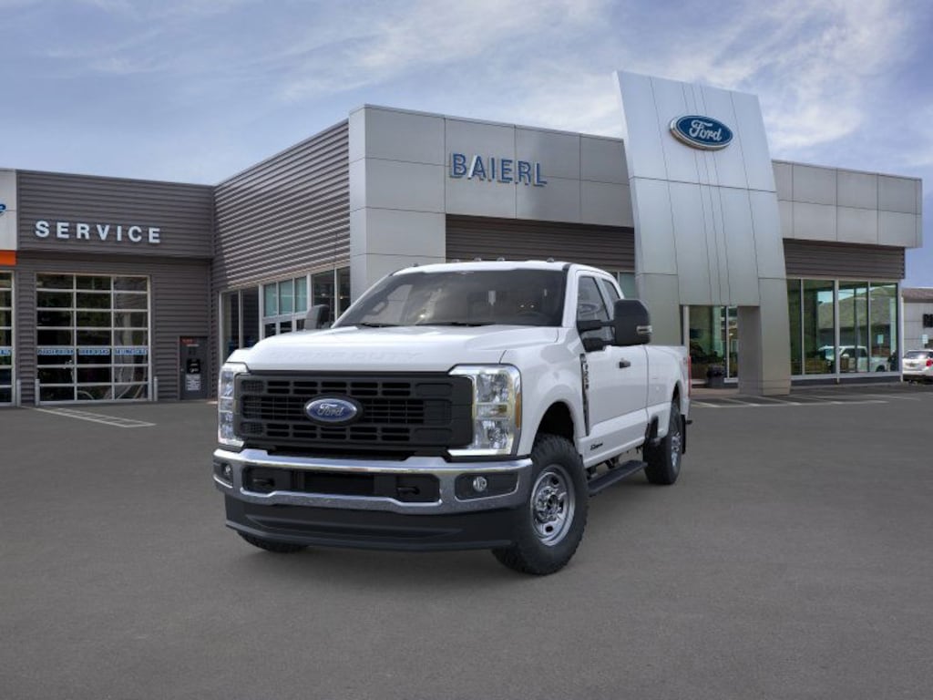 New 2026 Ford Super Duty F-250 SRW XL Truck