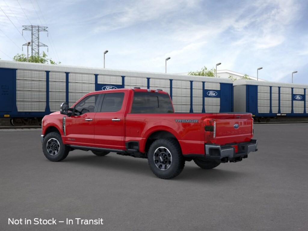 New 2026 Ford F-250 Lariat Crew Cab