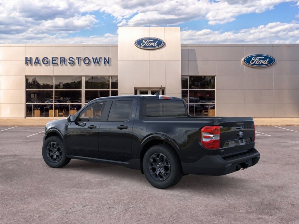 New 2026 Ford Maverick XLT Truck SuperCrew