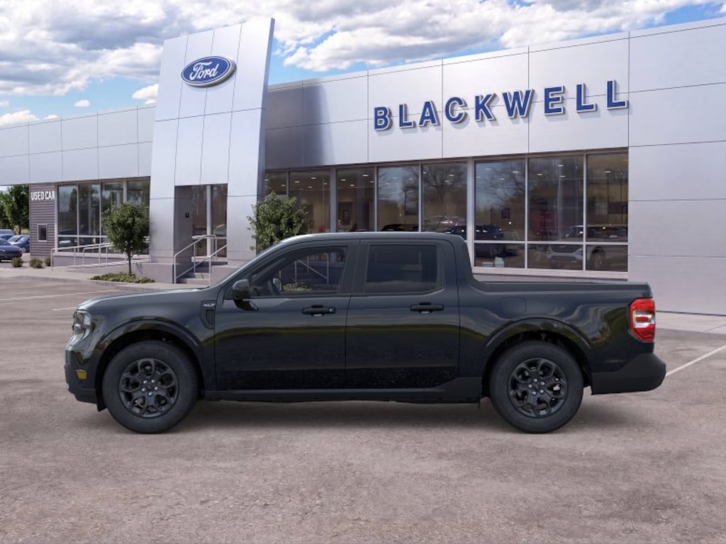 New 2026 Ford Maverick XLT TRUCK