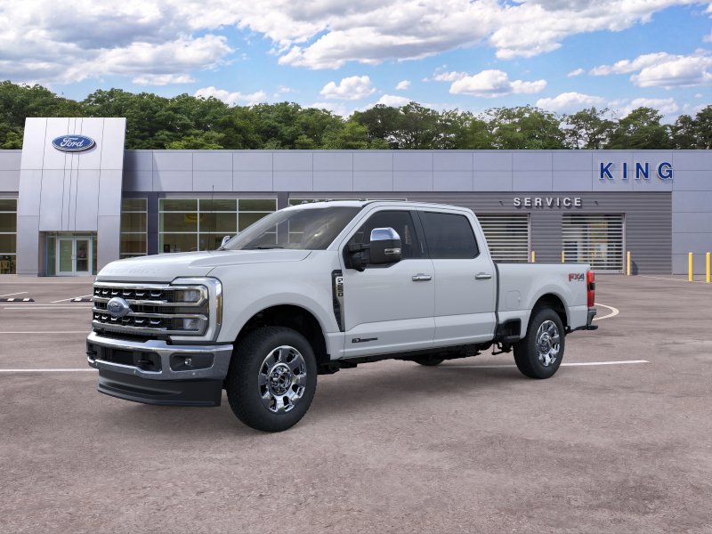 2026 Ford F-250 Truck Crew Cab 
