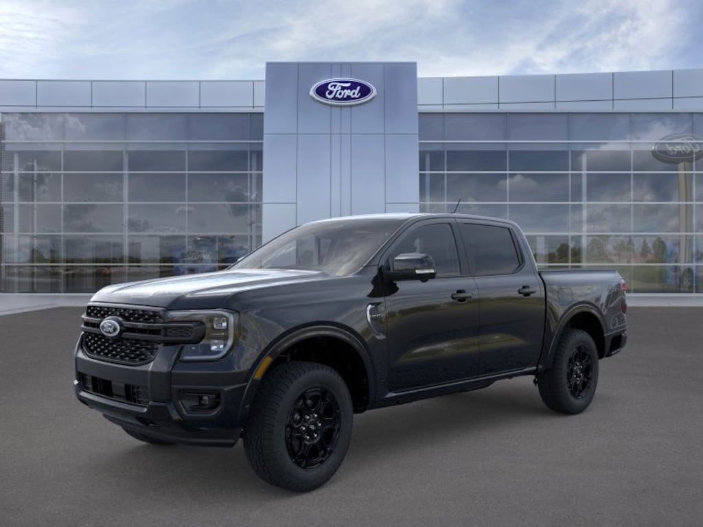 New 2025 Ford Ranger Lariat TRUCK