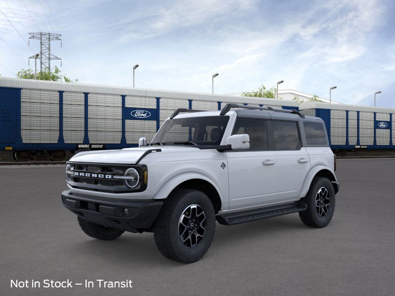 2025 Ford Bronco 4-Door Outer Banks's photo