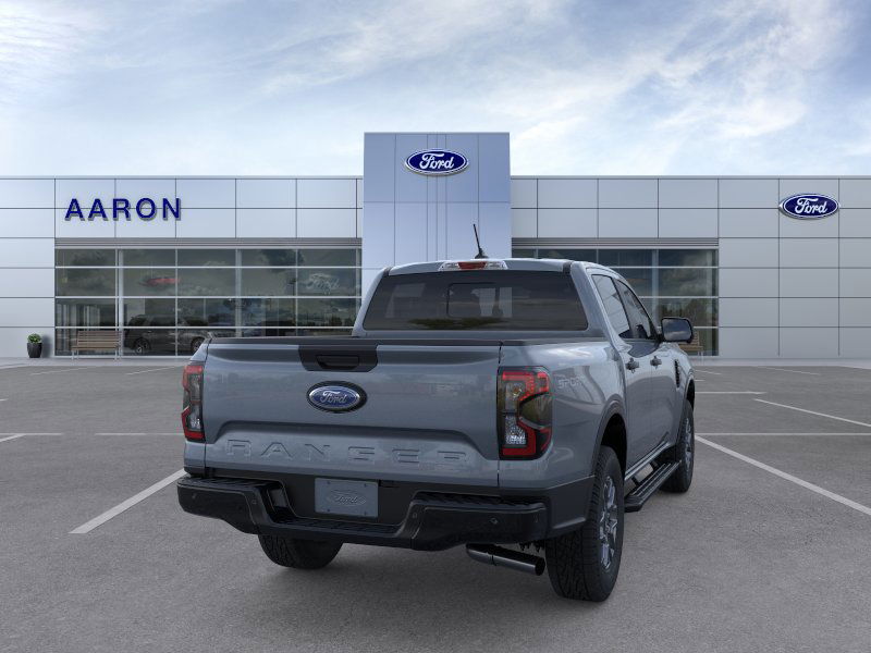 2024 Ford Ranger XLT photo 9