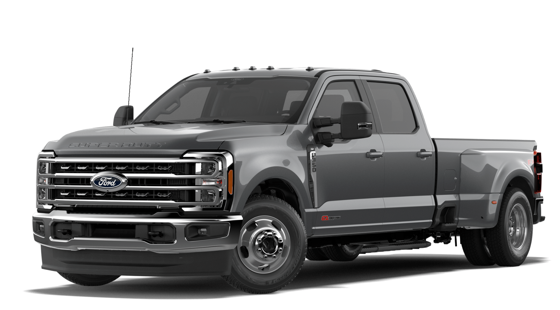  Ford F-350SD