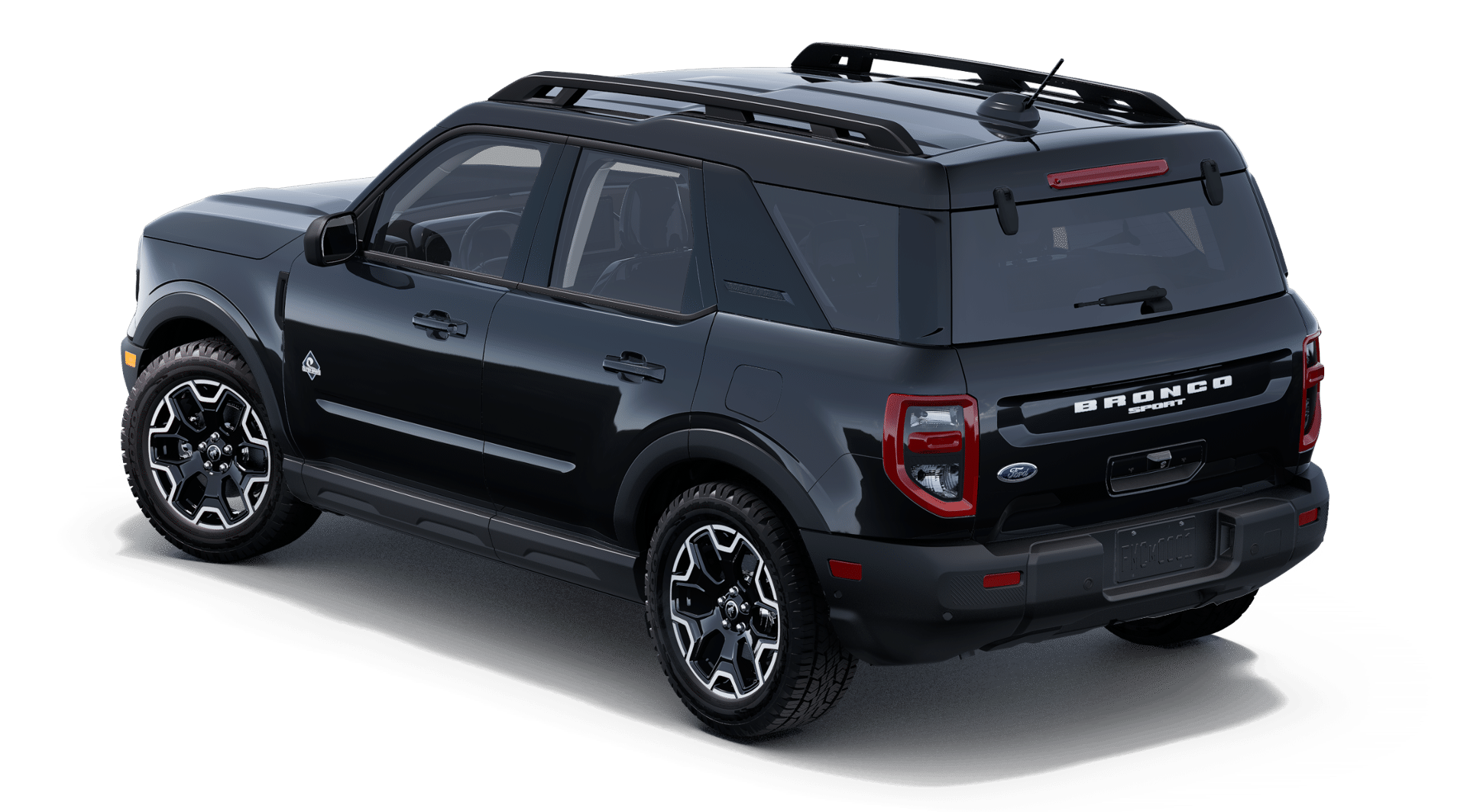 Thumbnail: 2025 Ford Bronco Sport - 2
