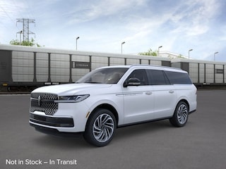 2026 Lincoln Navigator L Reserve SUV