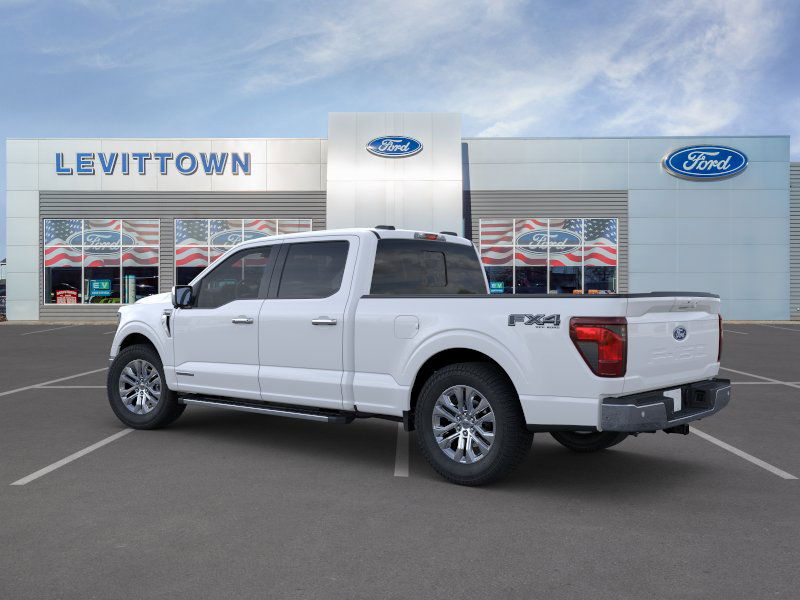 2025 Ford F-150 XLT photo 4