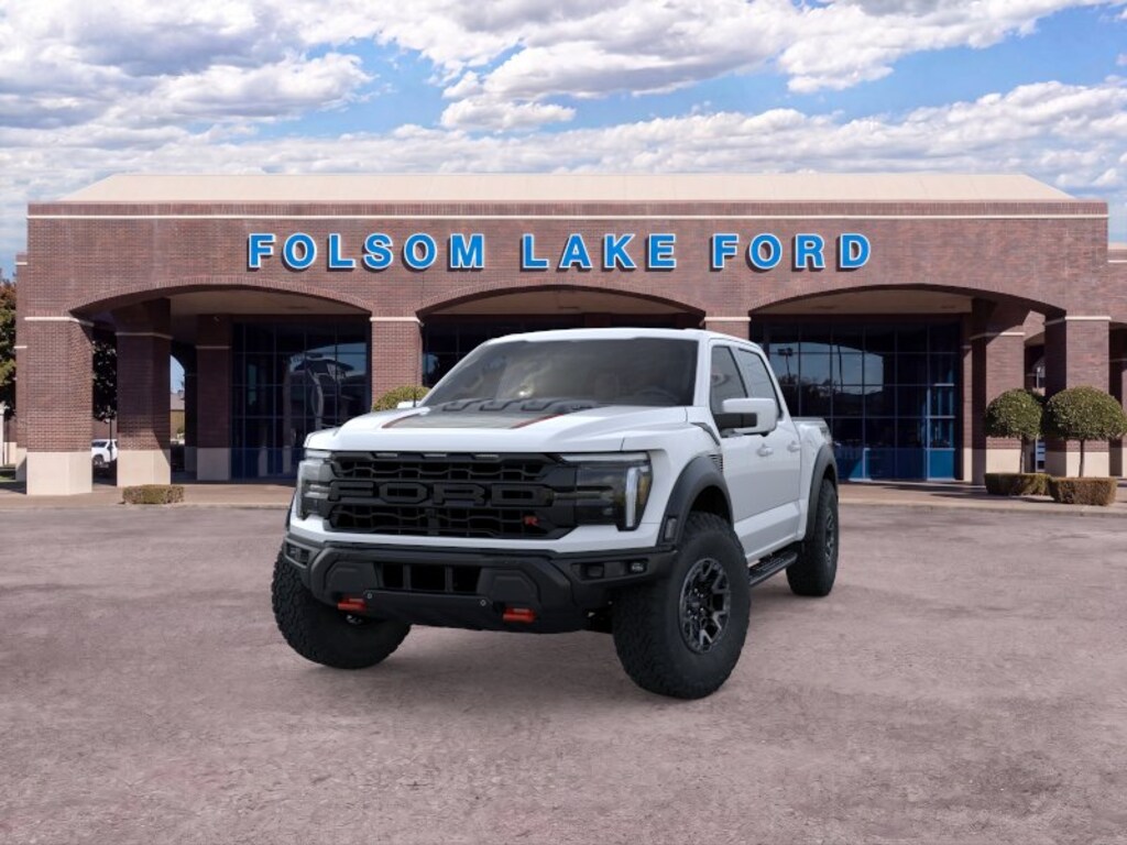 New 2026 Ford F-150 Raptor® TRUCK
