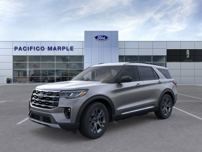 2025 Ford Explorer SUV 