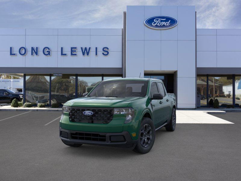 2025 Ford Maverick XLT photo 2