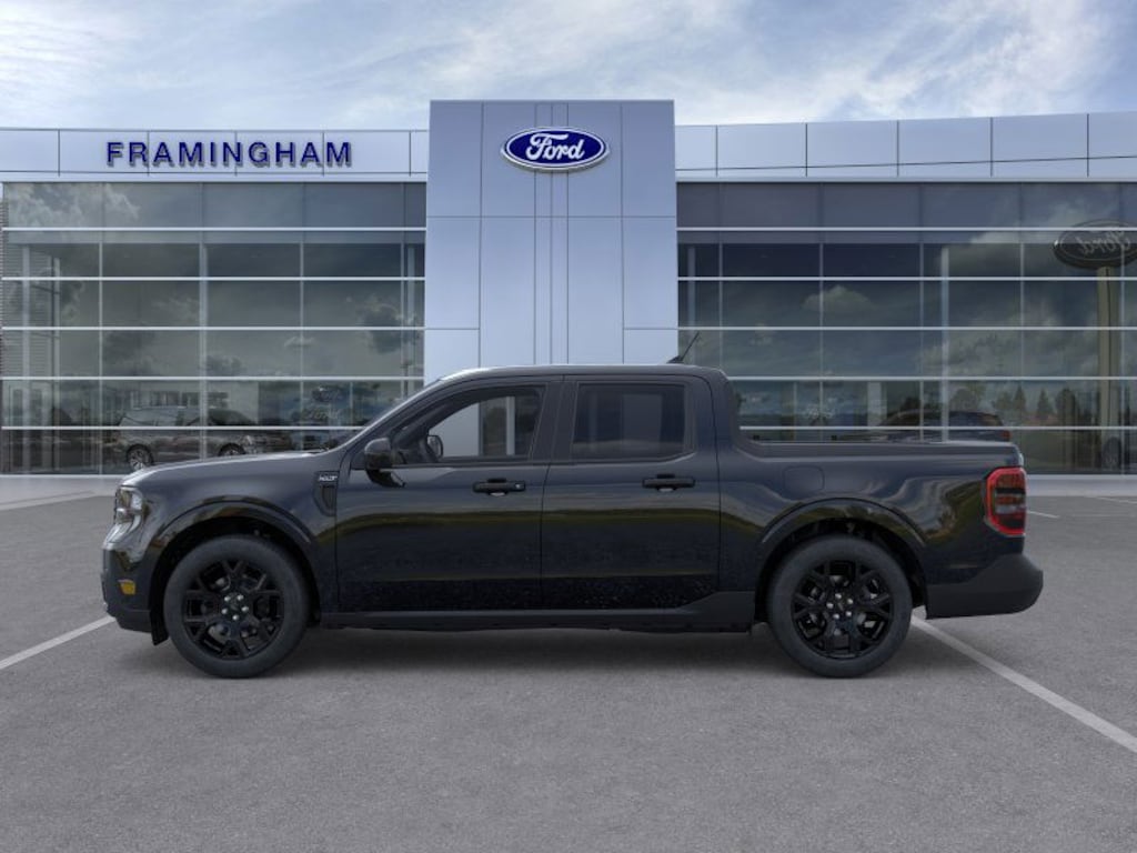 New 2026 Ford Maverick XLT TRUCK