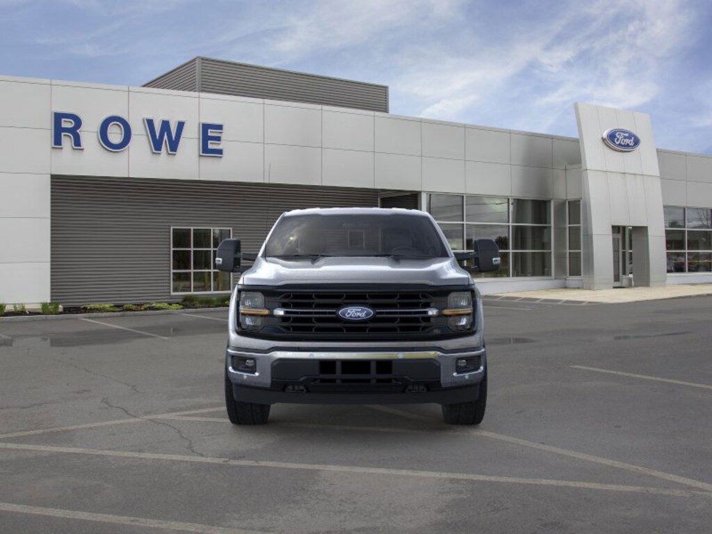 New 2025 Ford F-150 XLT TRUCK