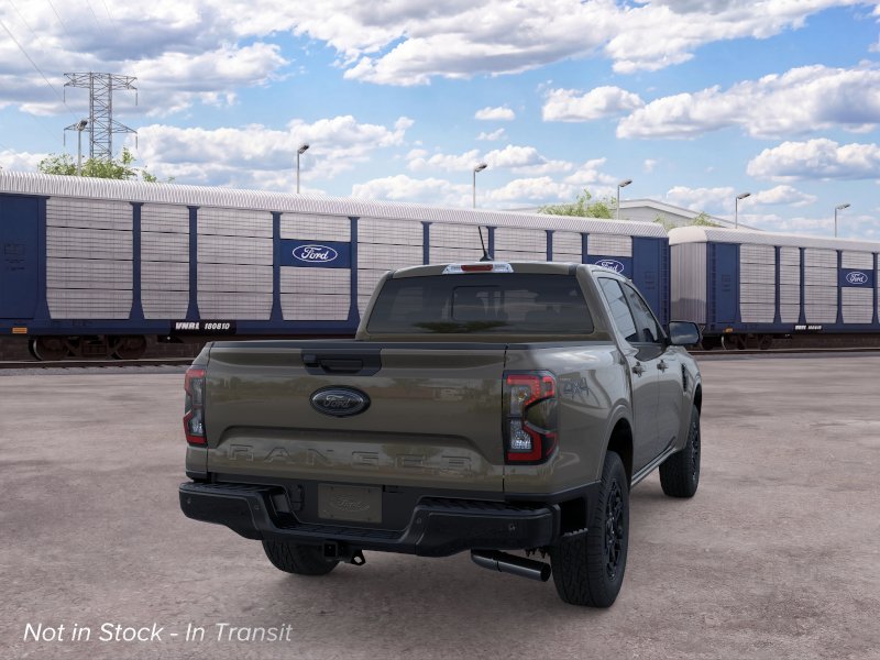 2026 Ford Ranger photo 8 of 29