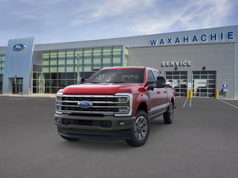 2026 Ford F-250 photo 2