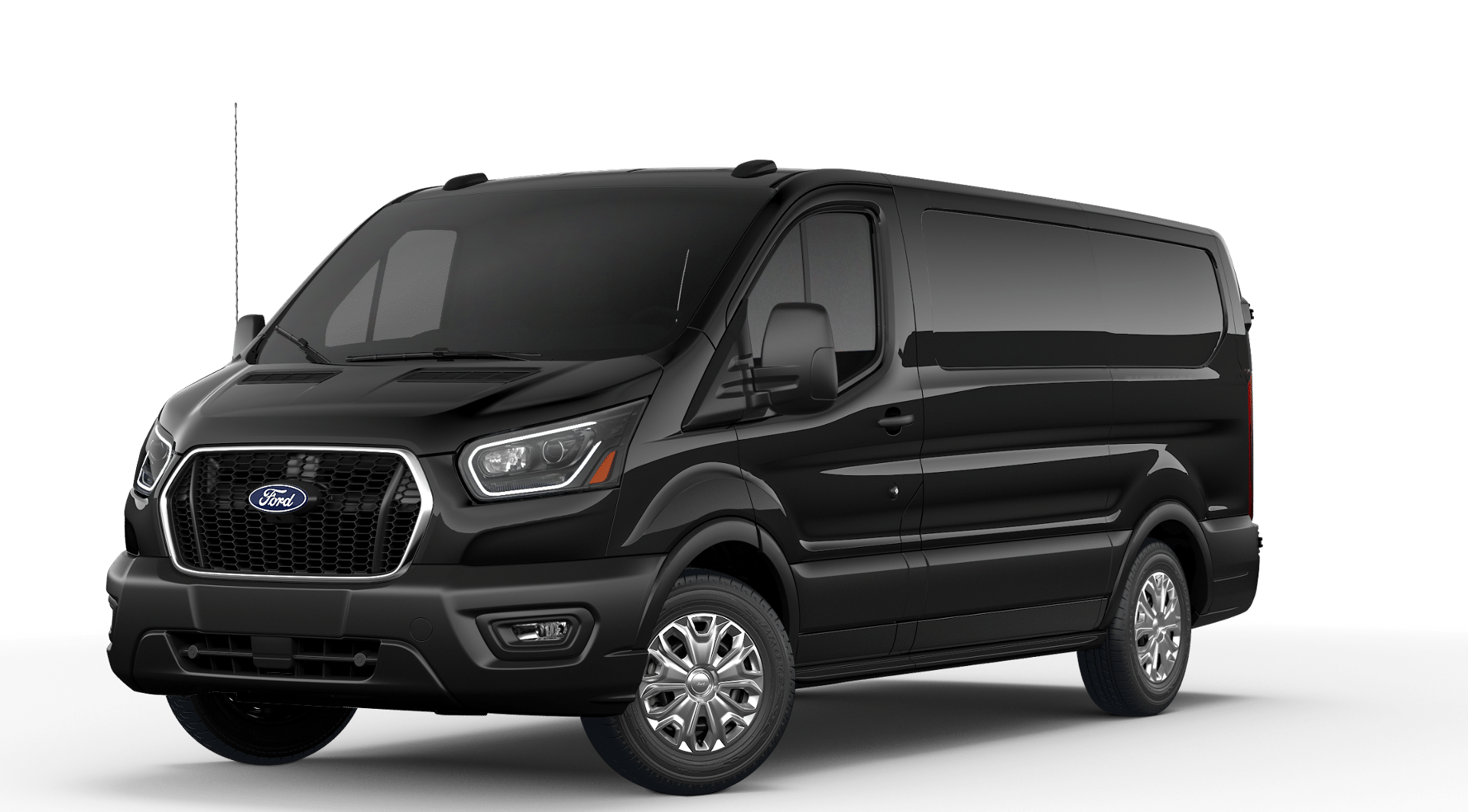 2026 Ford Transit Van Base's photo