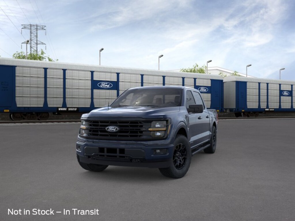 New 2026 Ford F-150 XLT TRUCK