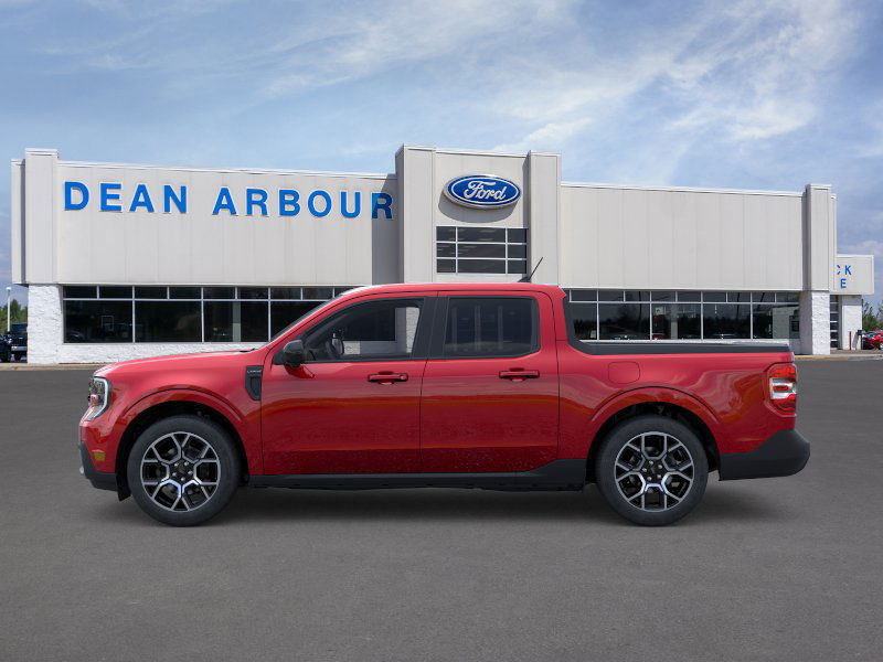 2025 Ford Maverick Lariat photo 3