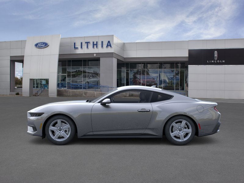 Thumbnail: 2026 Ford Mustang - 30