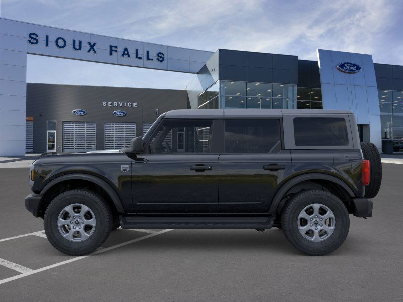 2025 Ford Bronco Big Bend photo 3