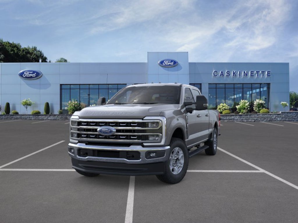 New 2026 Ford F-350 XLT Truck