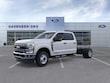  Ford Chassis Cab