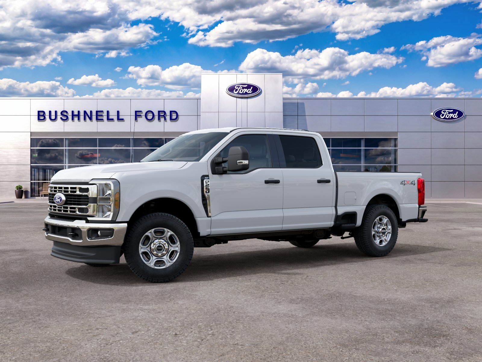 2027 Ford F-250 Super Duty