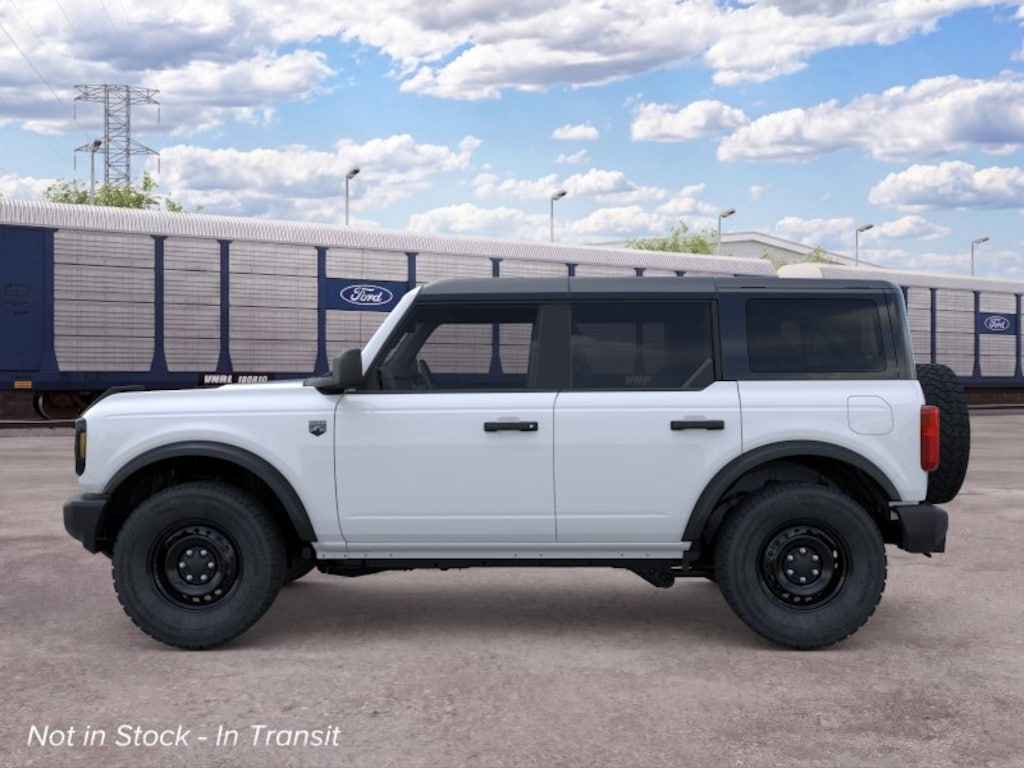 New 2026 Ford Bronco Big Bend SUV