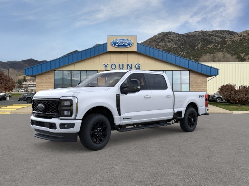 2026 Ford F-350 Lariat 4x4 Crew Cab 6-3/4' Box SRW's photo