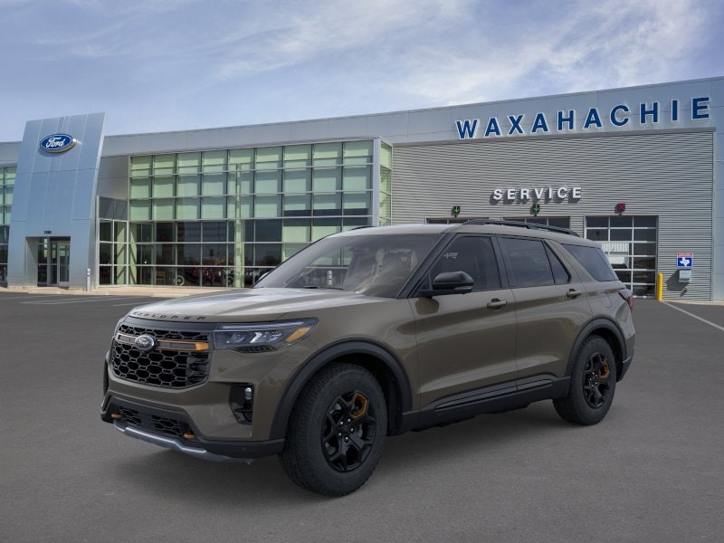 2026 Ford Explorer Tremor 4WD's photo