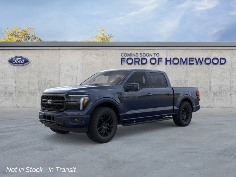 2026 Ford F-150 Lariat 4x4 SuperCrew 5-1/2 Box's photo