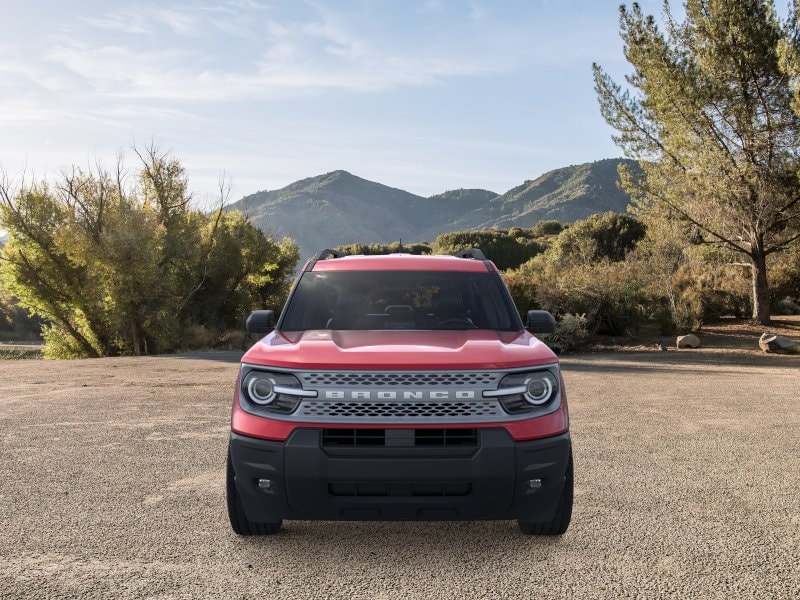 2025 Ford Bronco Sport Big Bend - Photo 29