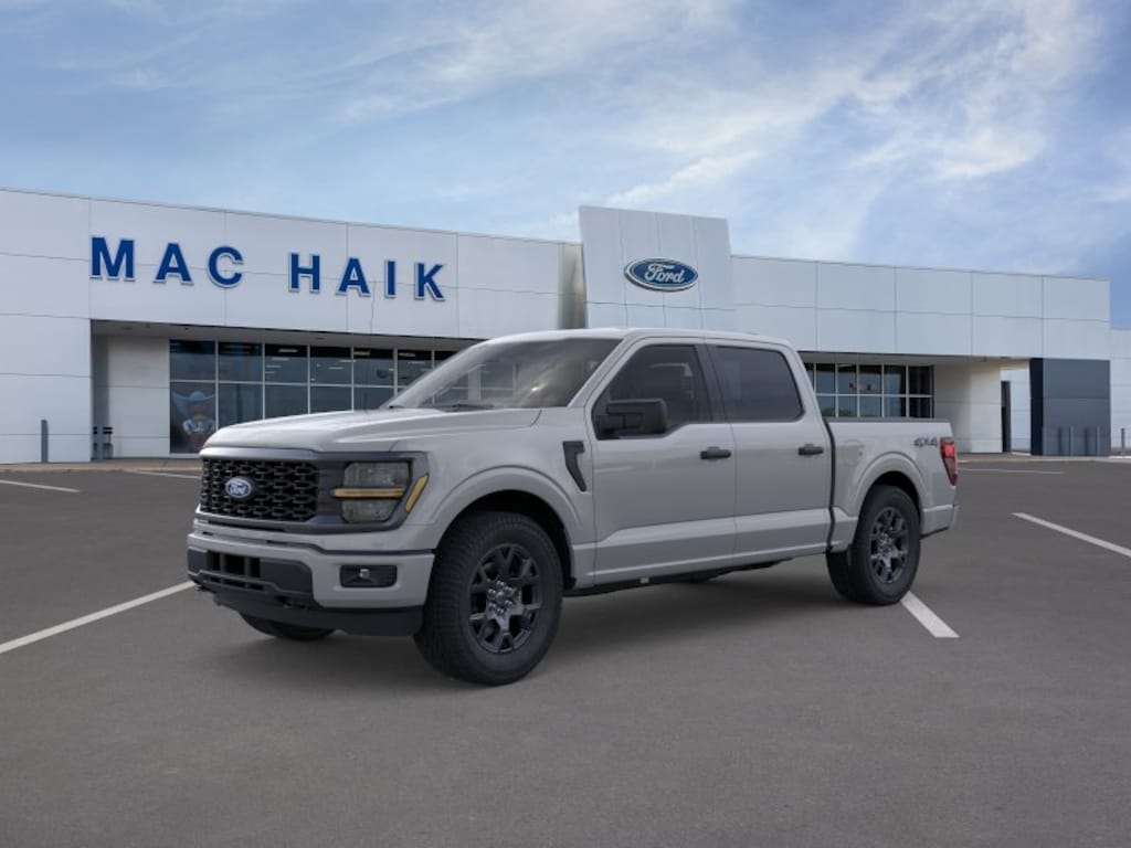 New 2026 Ford F-150 STX TRUCK