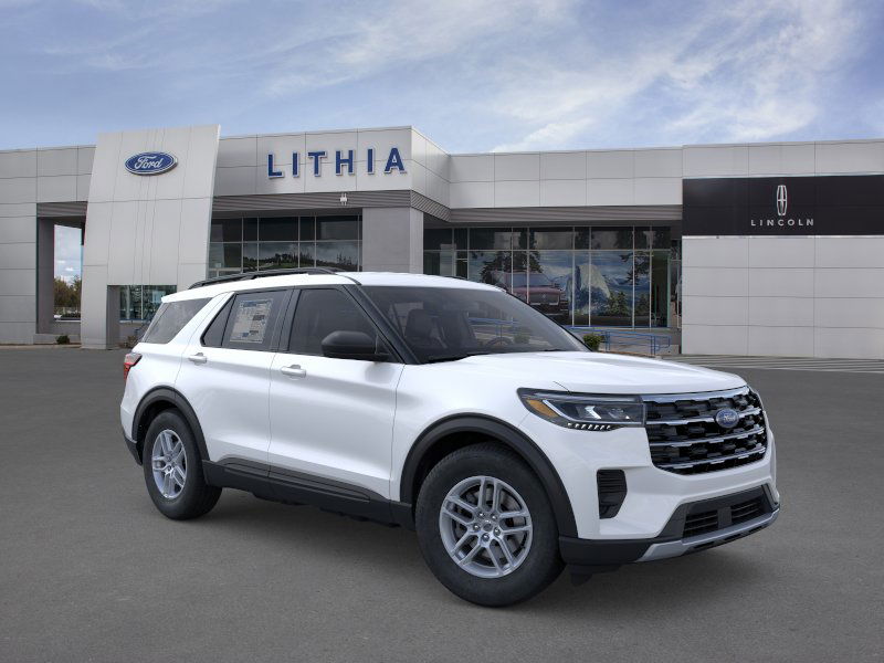 Thumbnail: 2026 Ford Explorer - 37