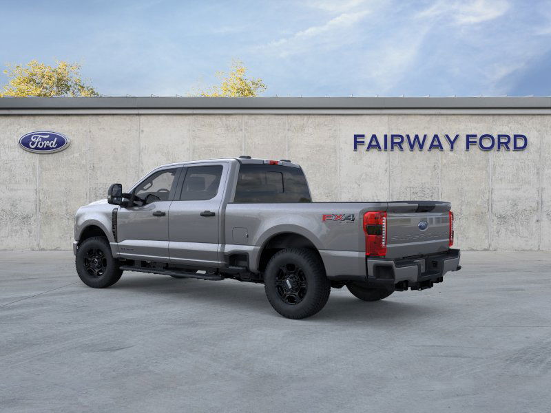 2026 Ford F-250 XL photo 4