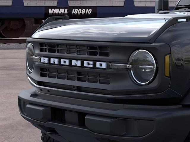 2026 Ford Bronco Base 2 Door 4x4 SUV