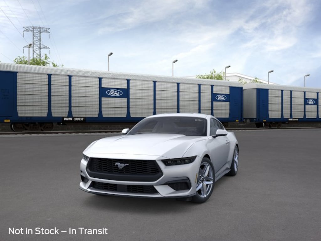New 2026 Ford Mustang EcoBoost Coupe
