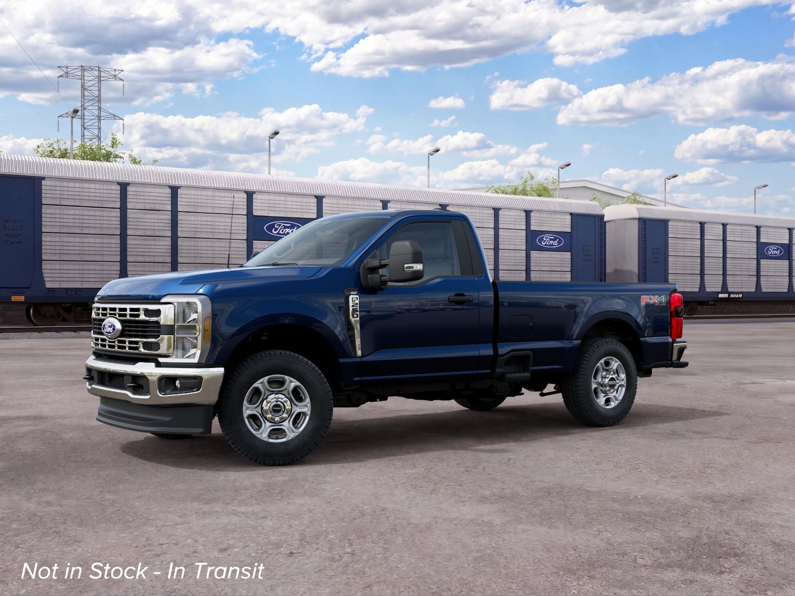 2027 Ford F-250 Super Duty