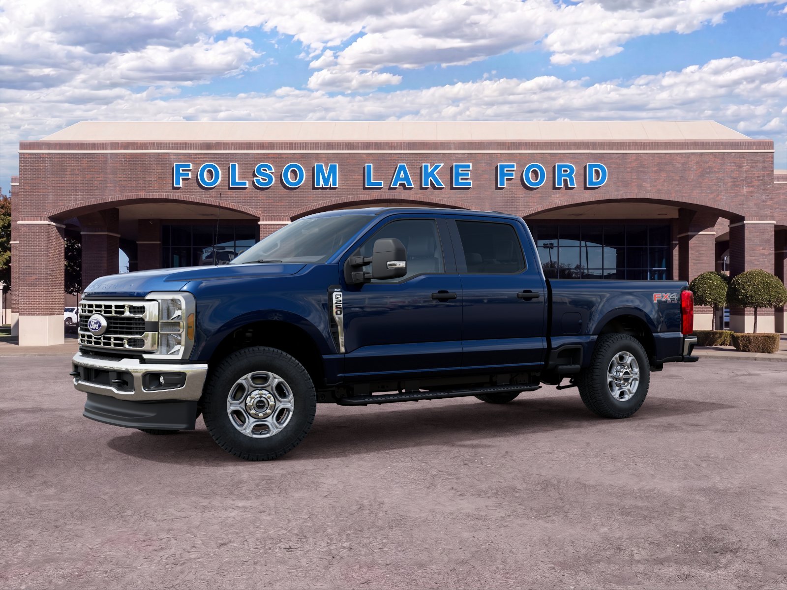 2027 Ford F-250 Super Duty