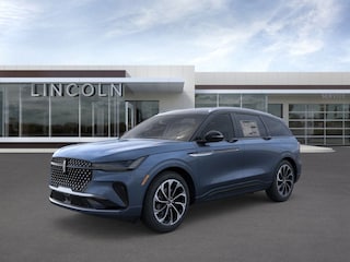 2026 Lincoln Nautilus Reserve SUV