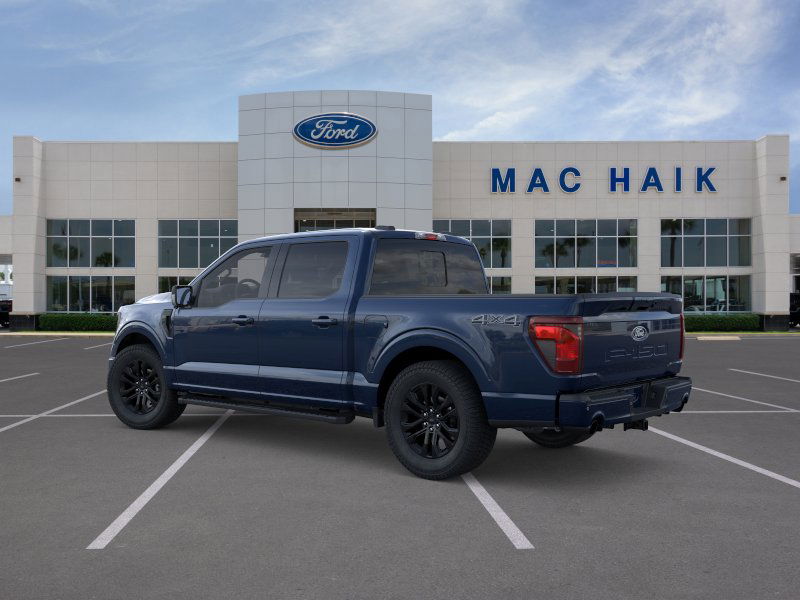 2025 Ford F-150 XLT photo 4